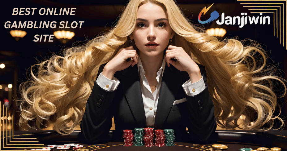 The JANJIWIN SLOT site is a place for reliable gamblers to play